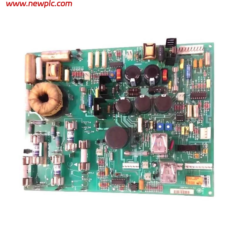 GE Fanuc 531X111PSHARG3 MCF/Power Card