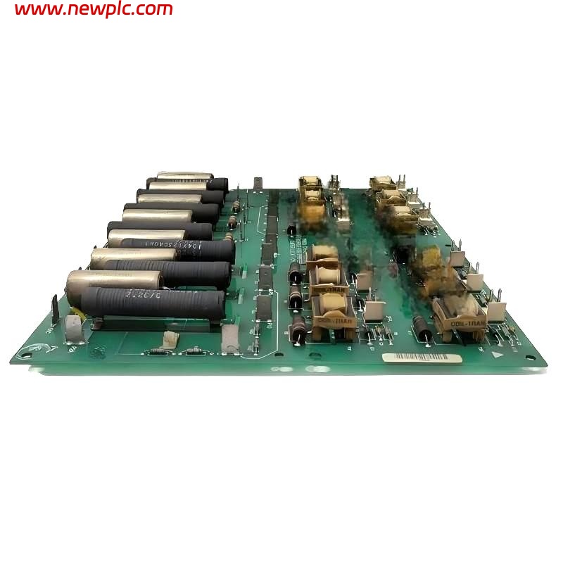 GE Fanuc 531X121PCRALG1 Power Board