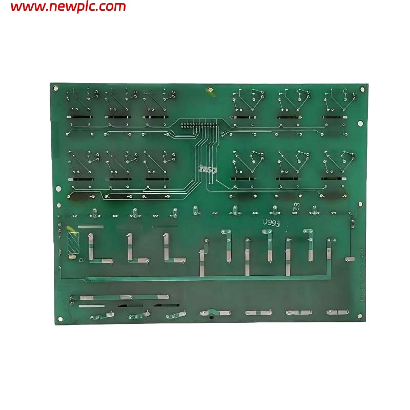 GE Fanuc 531X121PCRALG1 Power Board