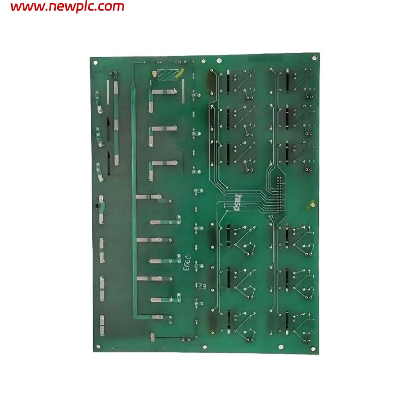 GE Fanuc 531X121PCRALG1 Power Board