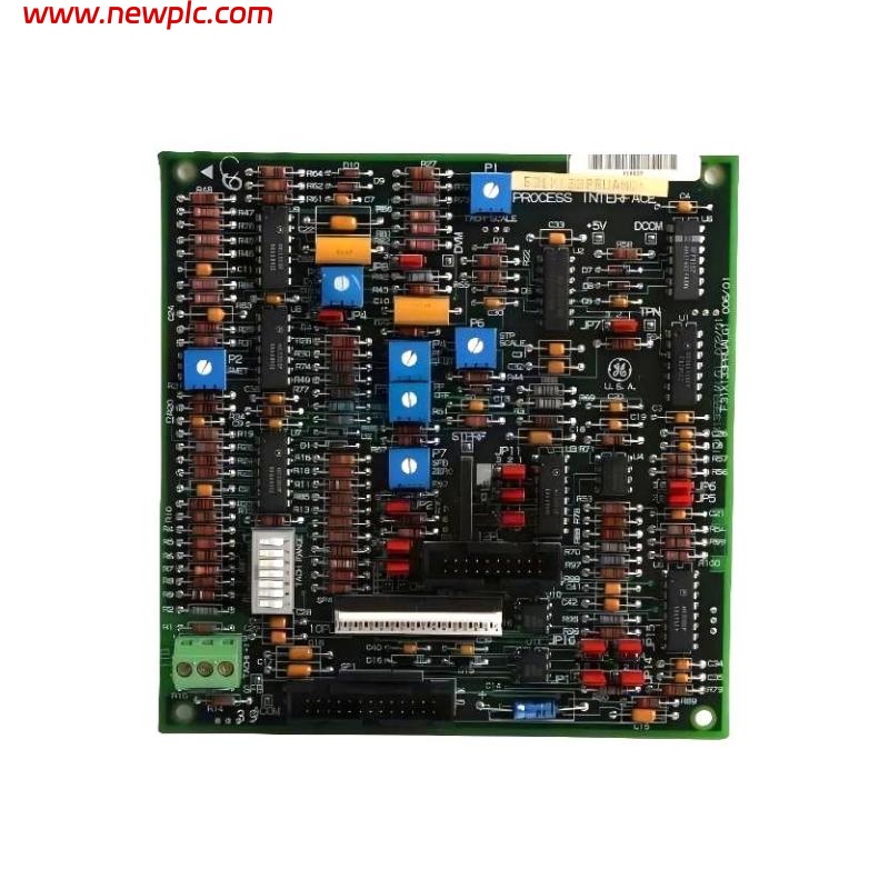 GE Fanuc 531X133PRUALG1 Process Interface Board