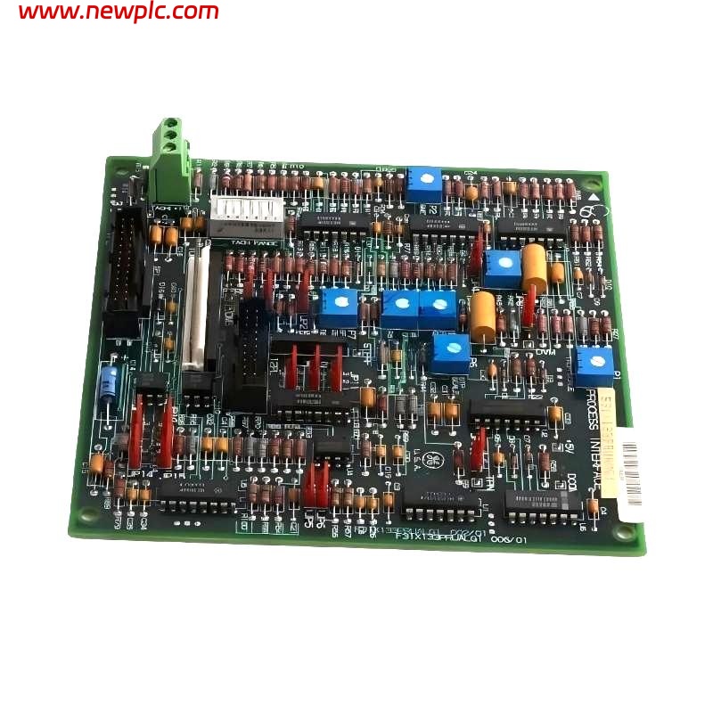 GE Fanuc 531X133PRUALG1 Process Interface Board