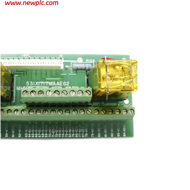 GE Fanuc 531X171TMAAEG2 Circuit Board
