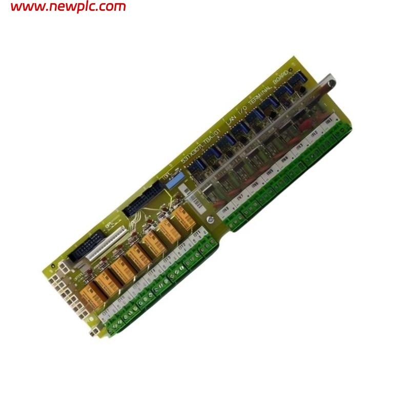 GE Fanuc 531X307LTBAJG1 I/O Terminal Board