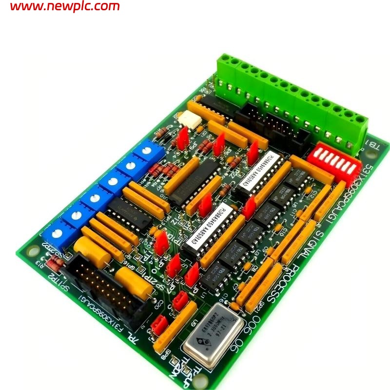 GE Fanuc 531X309SPCAJG1 Signal Processing Board