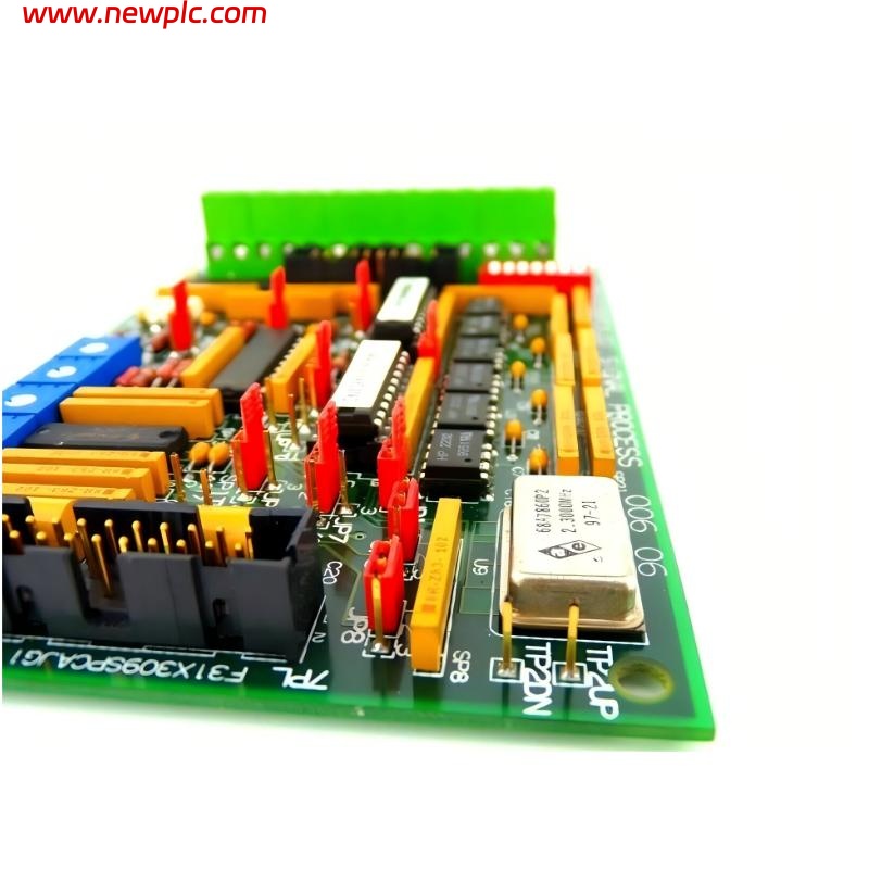 GE Fanuc 531X309SPCAJG1 Signal Processing Board