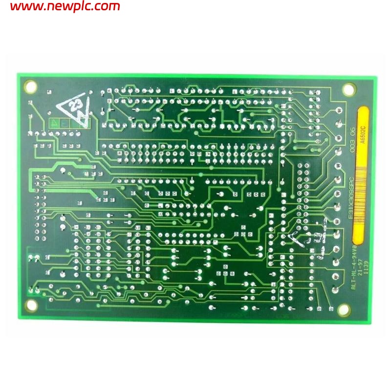 GE Fanuc 531X309SPCAJG1 Signal Processing Board