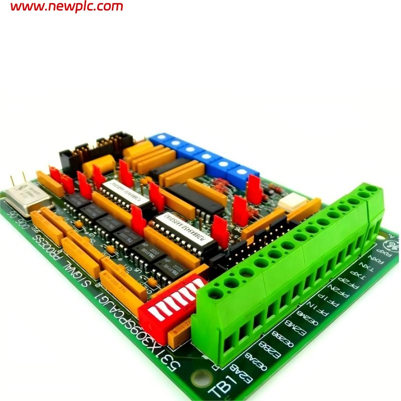 GE Fanuc 531X309SPCAJG1 Signal Processing Board