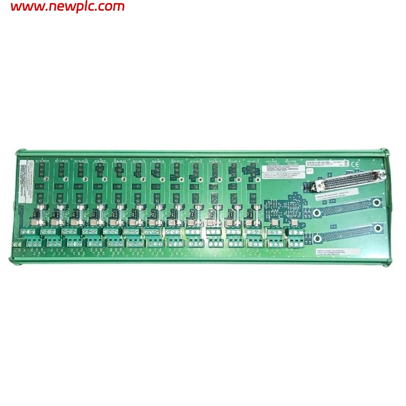 Woodward 5441-695 DataForth FTM Module 