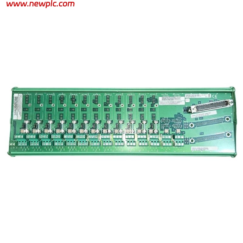 Woodward 5441-695C DataForth FTM Module