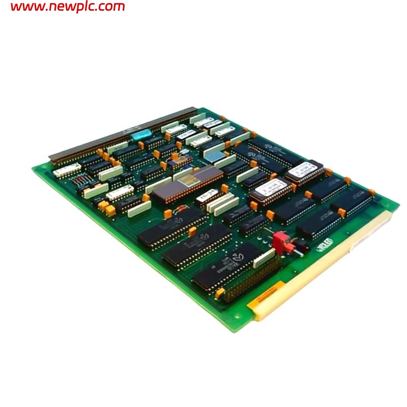 Woodward 5463-473 C SIO CPU Module