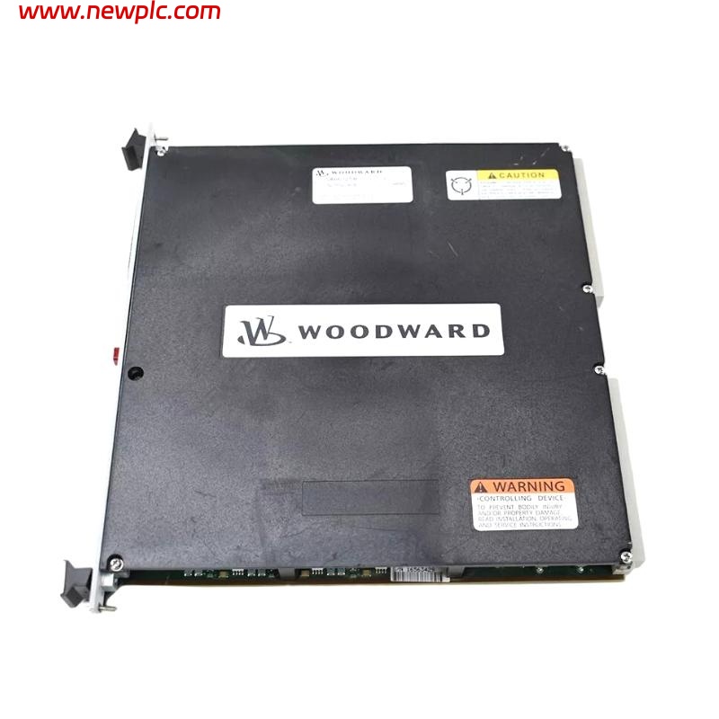 Woodward 5466-1145 Digital Control Module