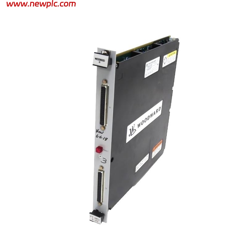 Woodward 5466-253 Analog Combo Module