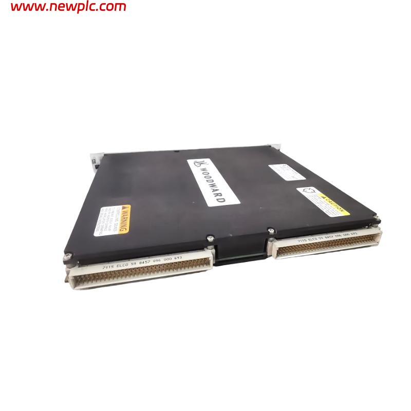 Woodward 5466-253 Analog Combo Module