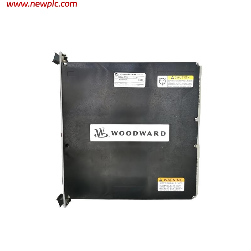 Woodward 5466-253 Analog Combo Module