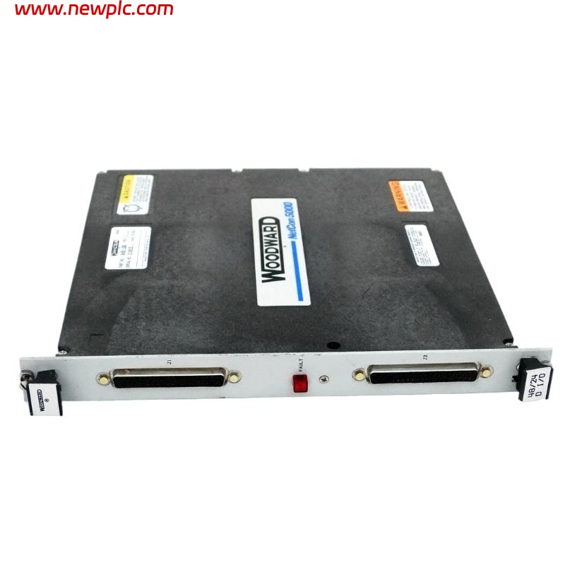 Woodward 5466-258M Discrete I/O Modules