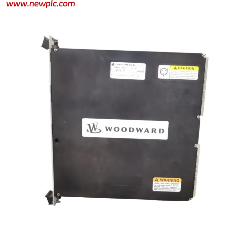Woodward 5466-353 Netcon Main Chassis Transceiver Module
