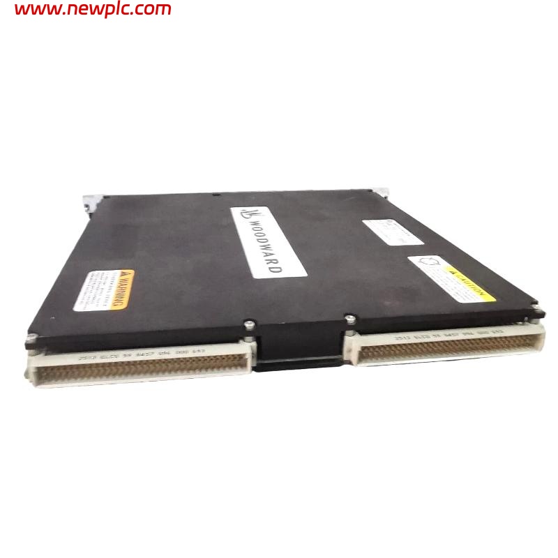 Woodward 5466-353 Netcon Main Chassis Transceiver Module