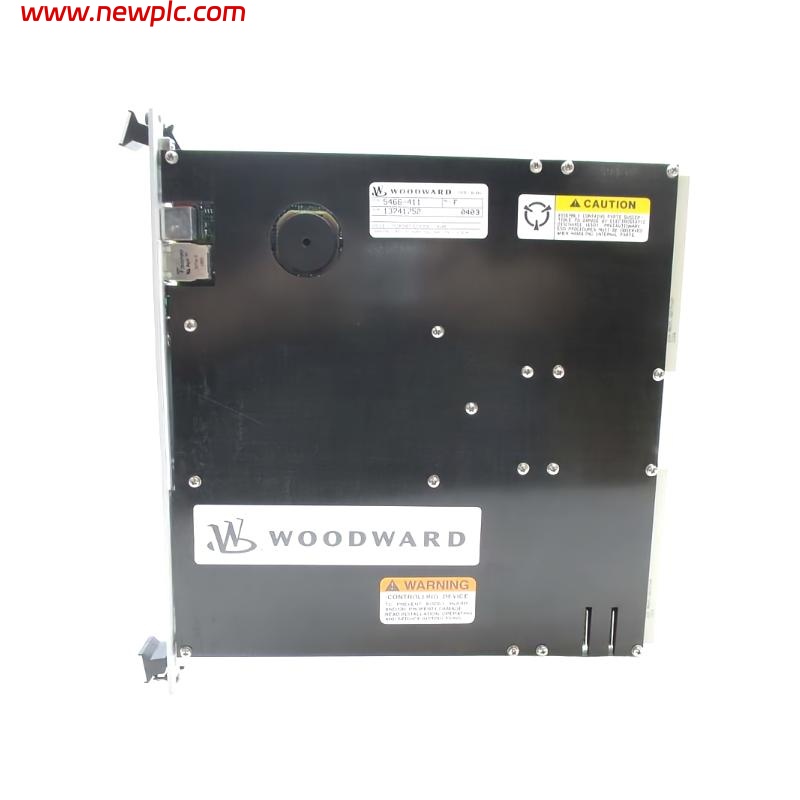 Woodward 5466-411 Ethernet Module