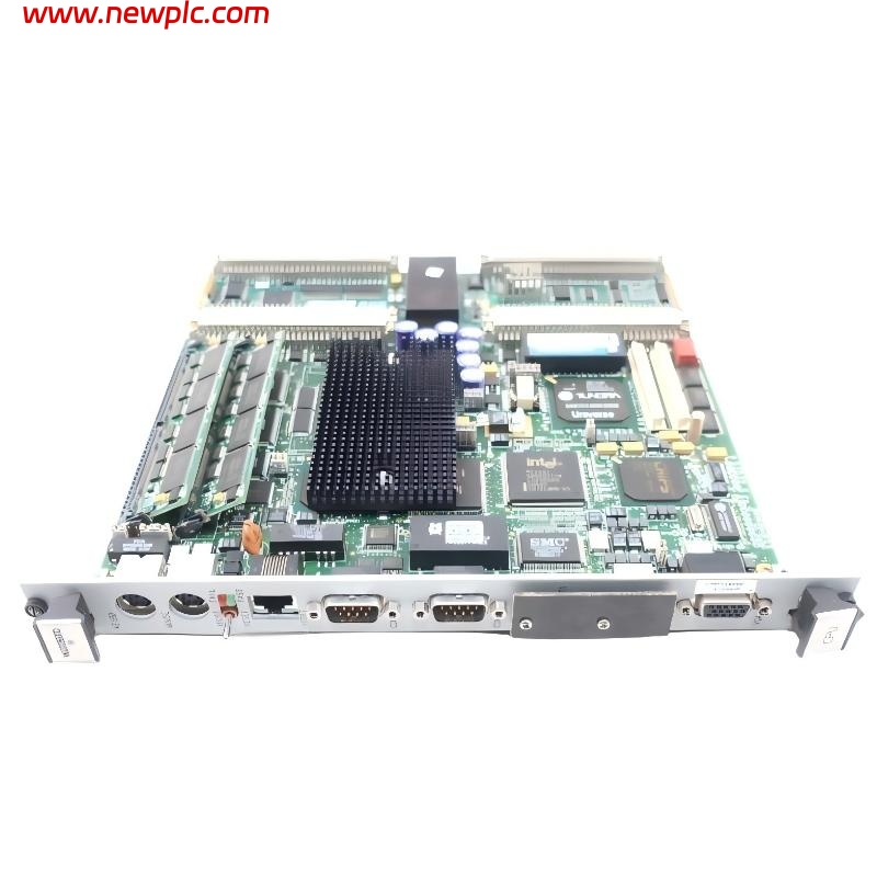 Woodward 5466-419 CPU Processor Module