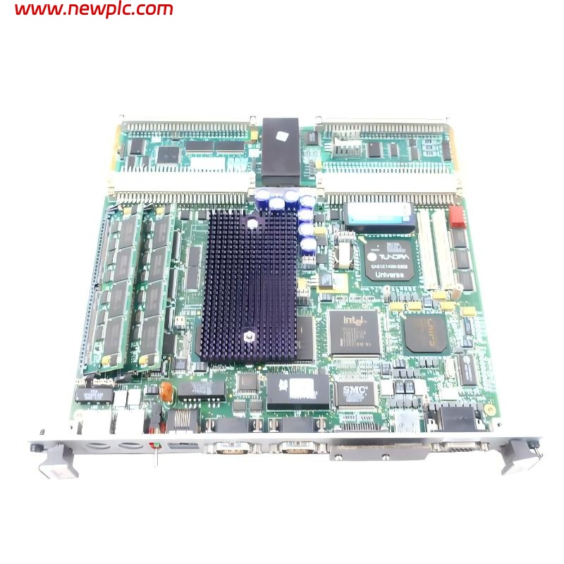 Woodward 5466-419 CPU Processor Module