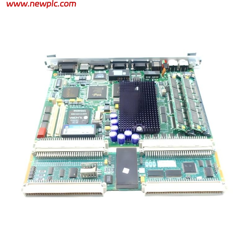 Woodward 5466-419 CPU Processor Module