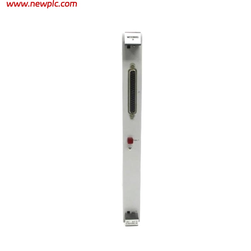 Woodward 5501-429 Actuator Controller