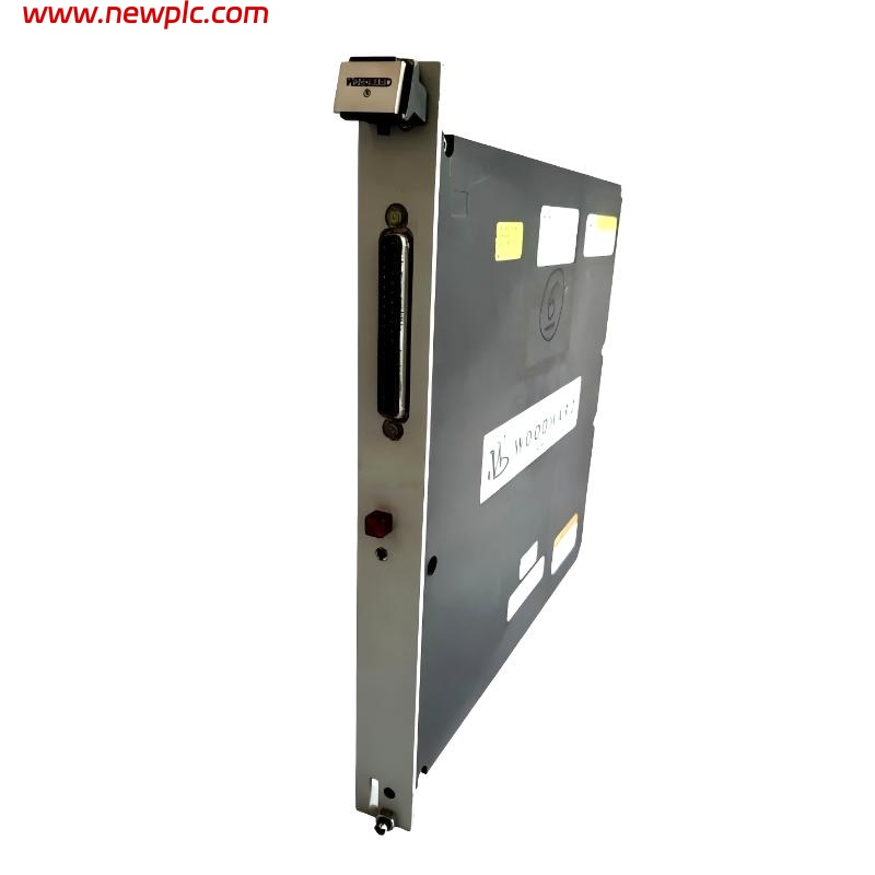 Woodward 5501-432 Actuator Control Module