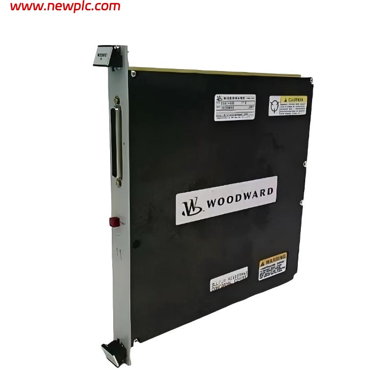 Woodward 5501-432 Actuator Control Module