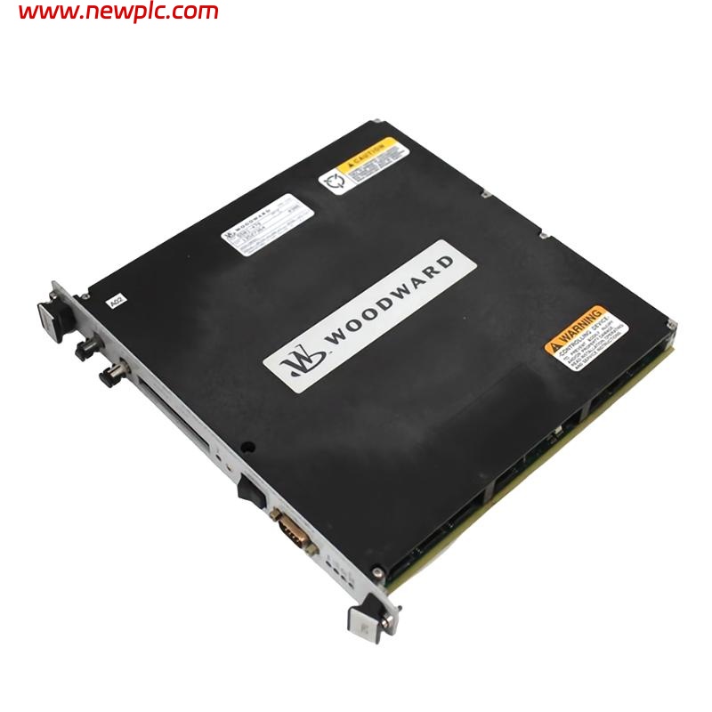 Woodward 5501-470 CPU Module