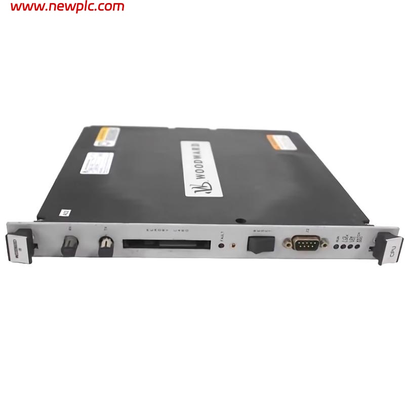 Woodward 5501-470 CPU Module