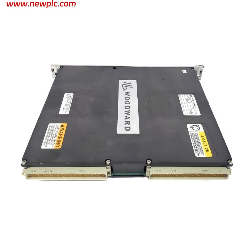 Woodward 5501-470 CPU Module