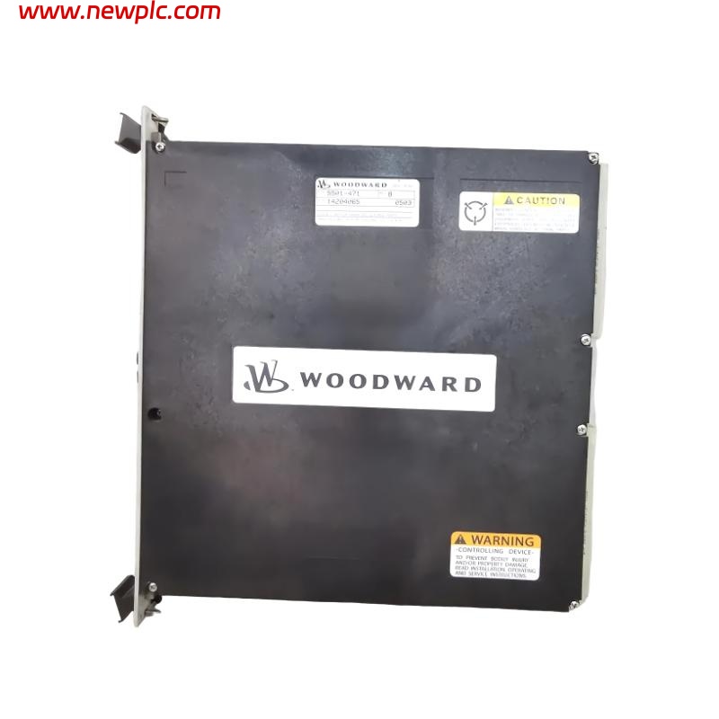 Woodward 5501-471 NetCon SIO Module