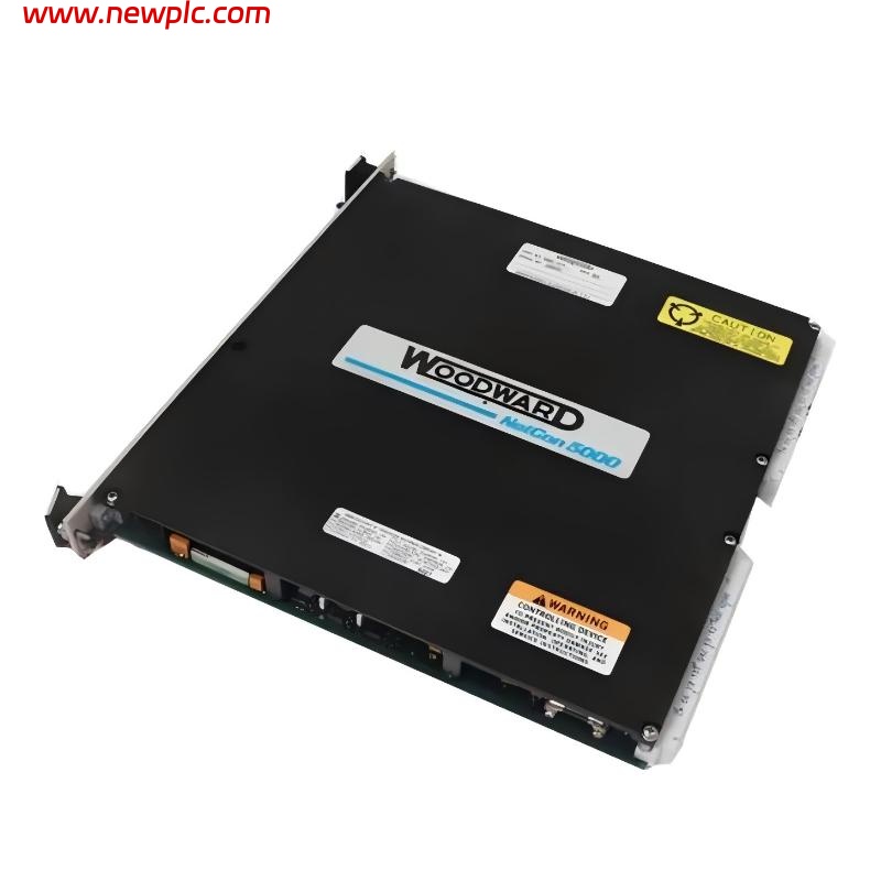 Woodward 5503-279 High Density Versatile Input Module