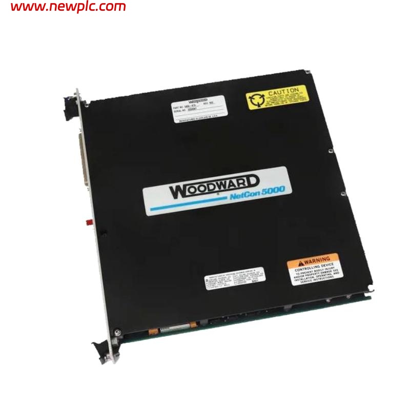Woodward 5503-279 High Density Versatile Input Module