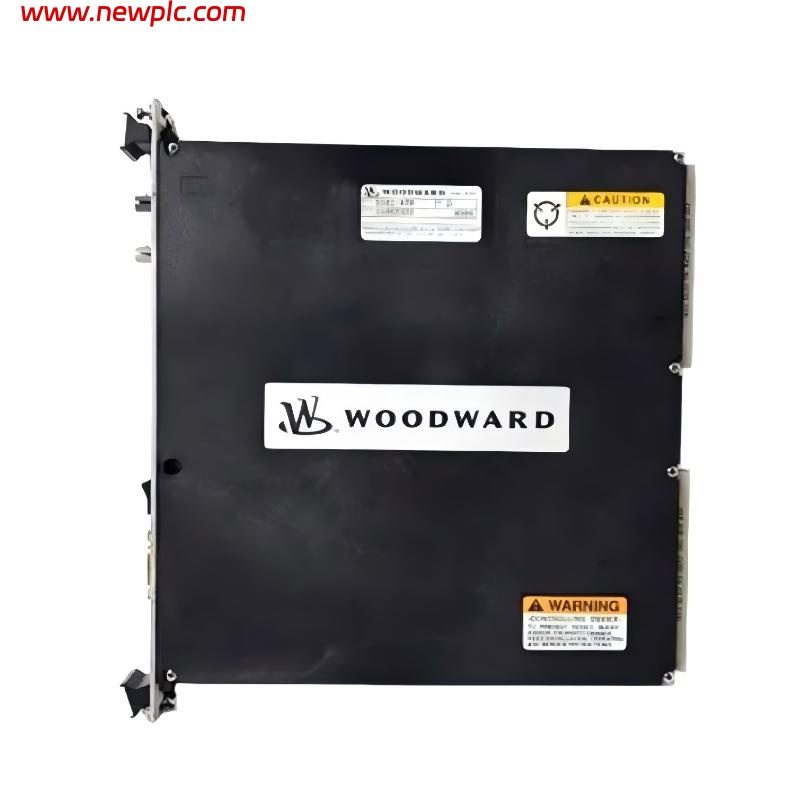 Woodward 5503-335 MicroNet 5200 CPU Module
