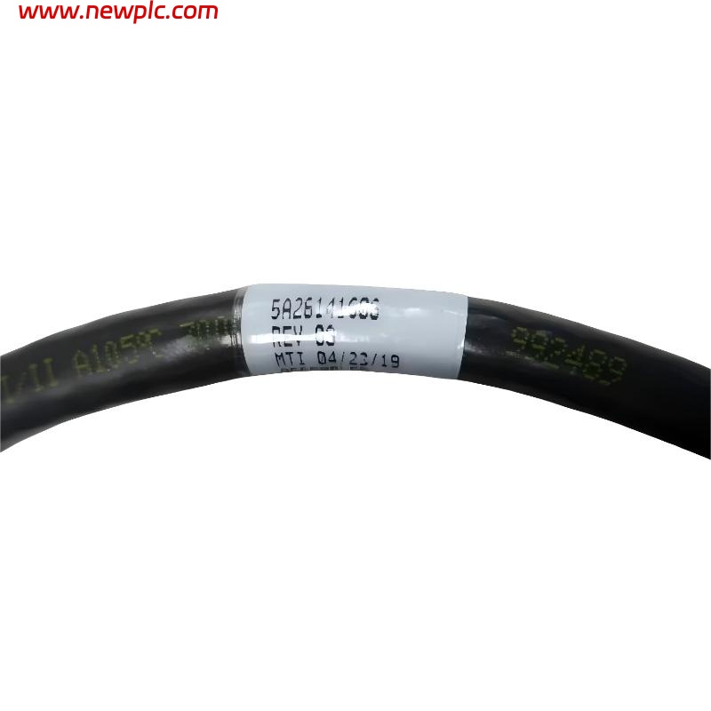 Ovation 5A26141G06 Local I/O Bus Cable
