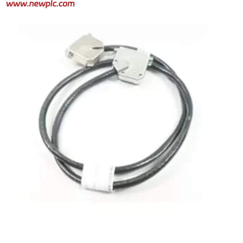 Ovation 5A26141G09 I/O Bus Cable