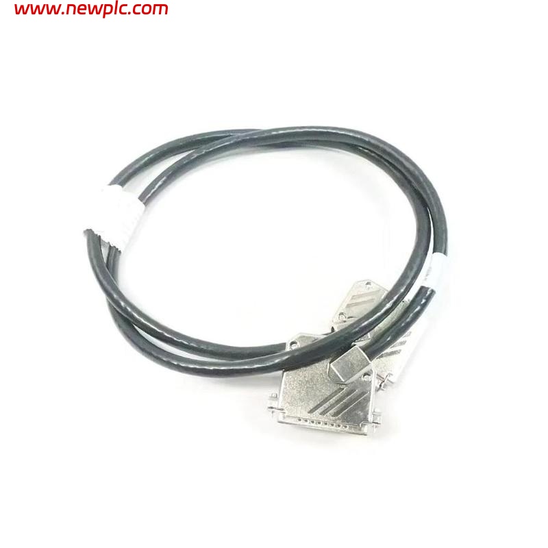 Ovation 5A26141G09 I/O Bus Cable