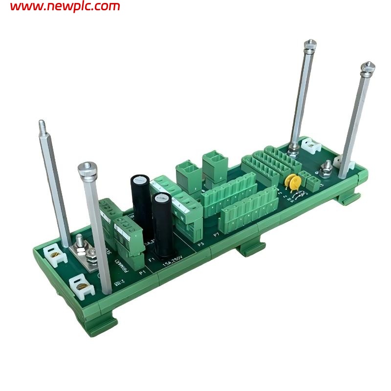 Ovation 5A26304G02 Power Panel Module