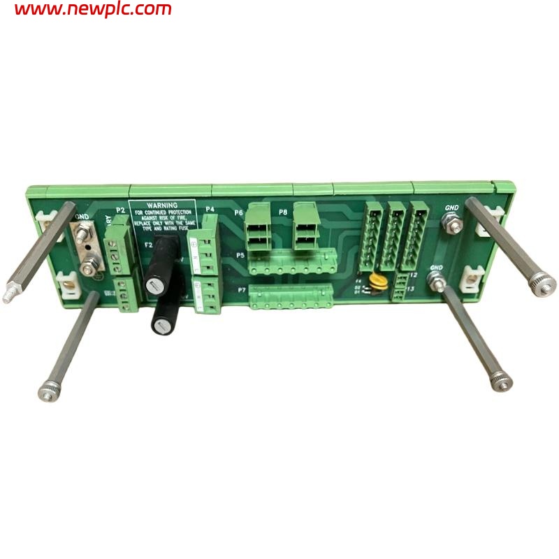 Ovation 5A26304G02 Power Panel Module