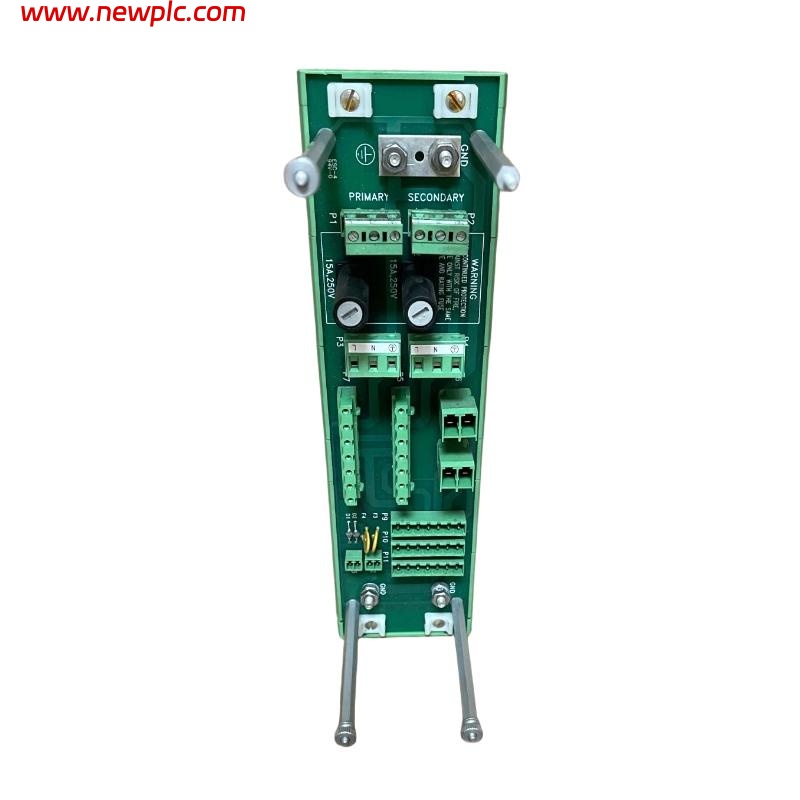 Ovation 5A26304G02 Power Panel Module