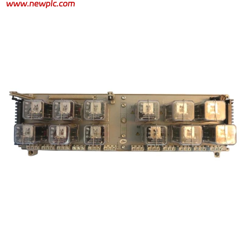 Ovation 5A26457G01 Relay Output Base