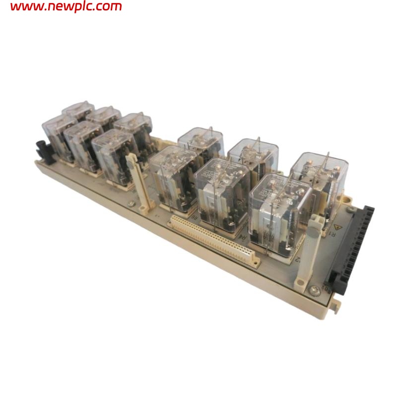 Ovation 5A26457G01 Relay Output Base