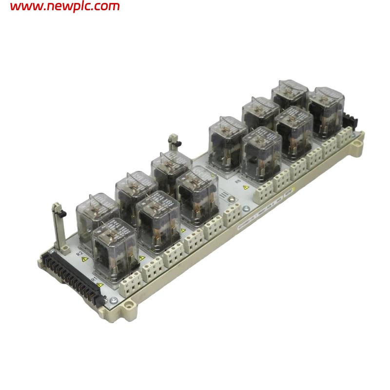 Ovation 5A26458G01 Relay Output Base