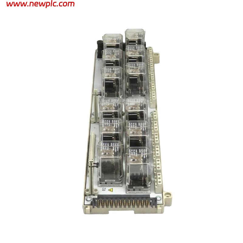 Ovation 5A26458G01 Relay Output Base