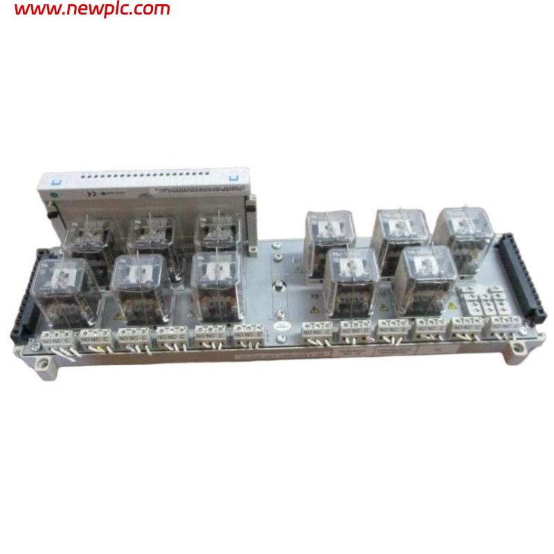 Ovation 5A26458G05 Relay Output Base