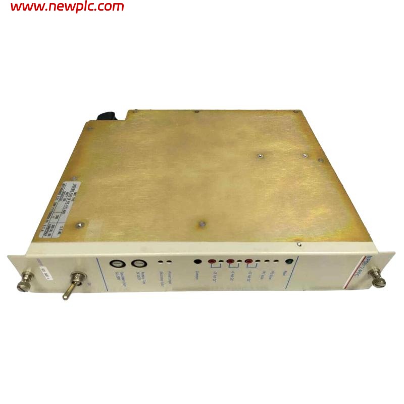 Ovation 5D32191G01 Multi-bus Plug-in Power Module