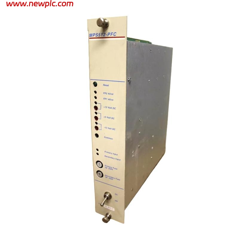 Ovation 5D32191G01 Multi-bus Plug-in Power Module