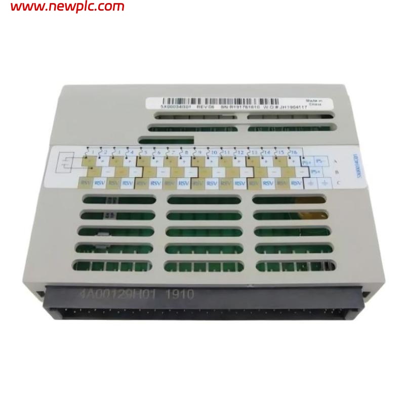 Ovation 5X00034G01 Processor Module